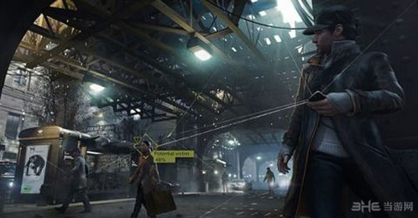 看门狗游戏截图2