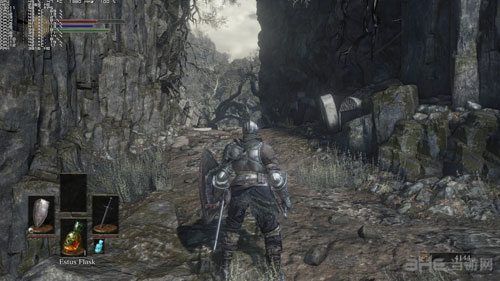 黑暗之魂3截图1