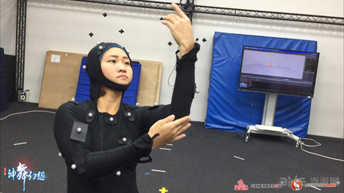 神舞幻想游戏截图2