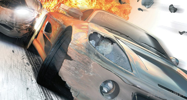 火爆狂飙游戏截图