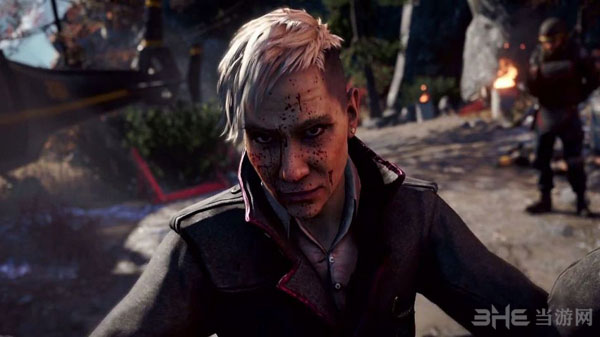 孤岛惊魂4游戏截图