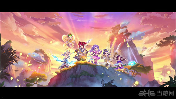 梦幻西游手游图片1