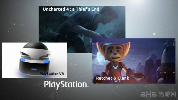 巴黎游戏周2015宣传片截图3