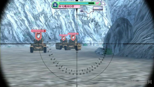 少女与战车究极战车道截图3