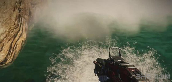 使命召唤12黑色行动3地图3