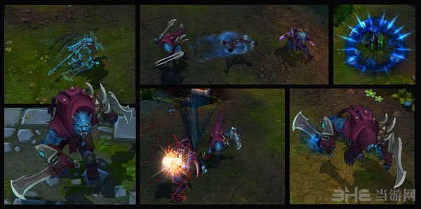 暗黑武士雷恩加尔