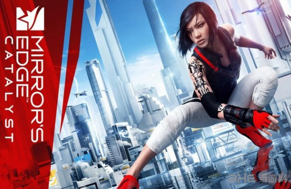 镜之边缘:催化剂截图