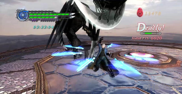 鬼泣4特别版截图2