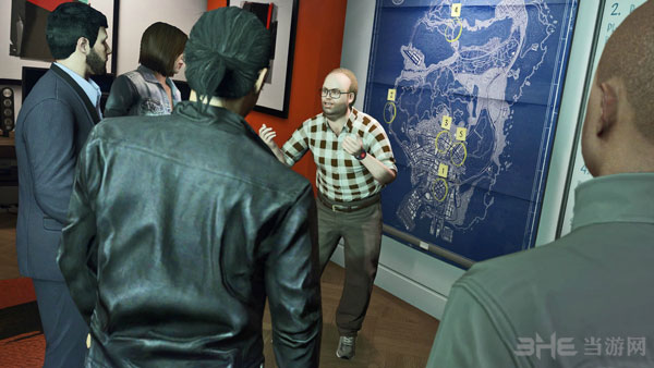 GTAOL抢劫模式截图4