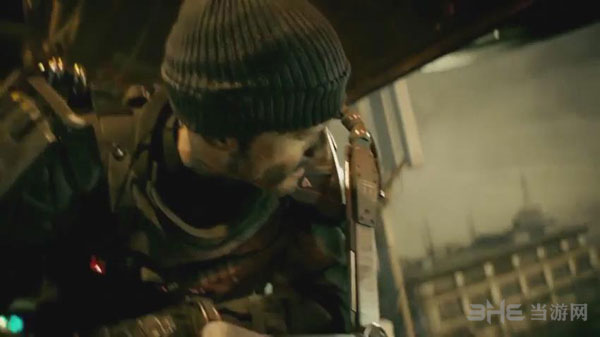 使命召唤11高级战争截图