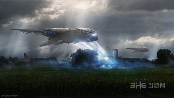 刺客信条唯美概念图4