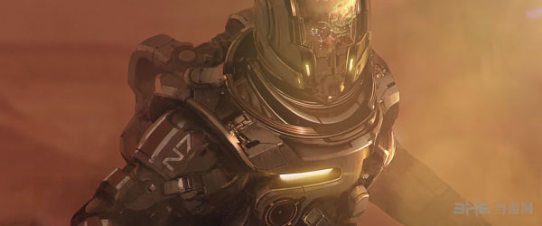 质量效应系列新作最新游戏截图1