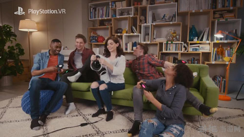 The PlayRoom VR截图2