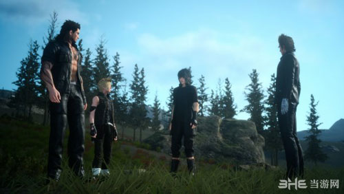 最终幻想15截图2