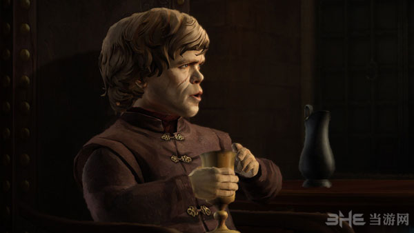 权力的游戏第一章截图1