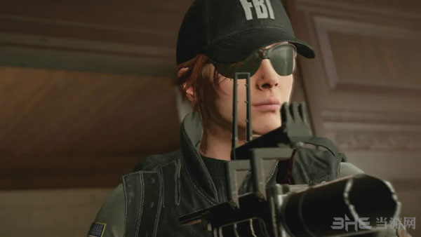 彩虹六号围攻预告视频截图3