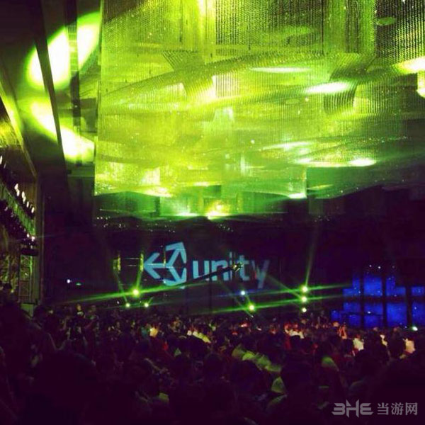 unity璀璨星空夜图片1