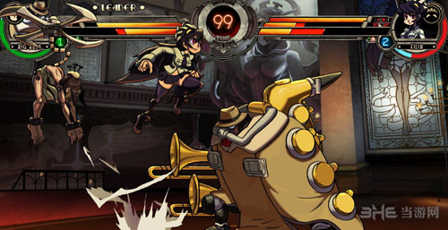 骷髅女孩：二度返场截图4