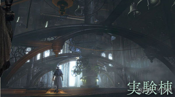 血源老猎人DLC游戏截图2