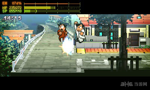 热血物语SP截图3