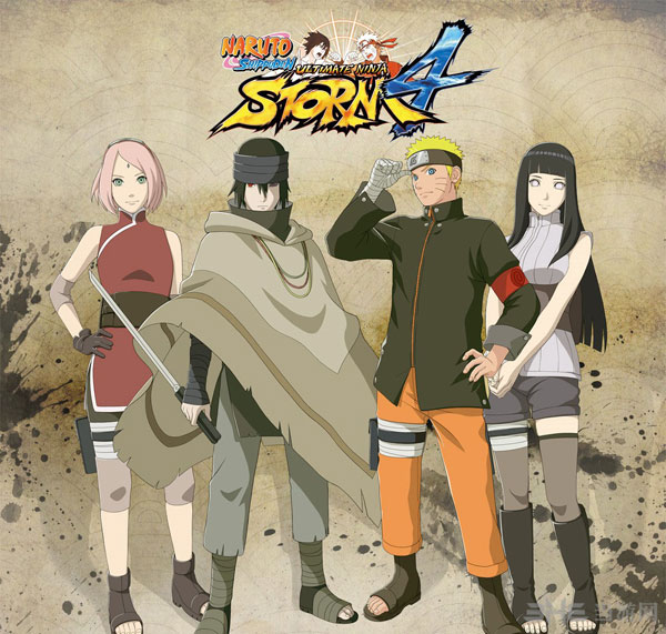 火影忍者疾风传究极忍者风暴4截图1