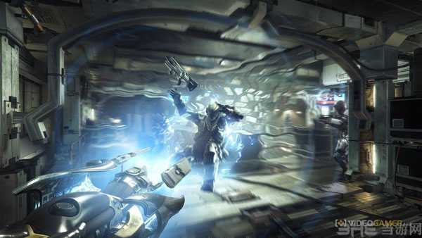 杀出重围人类分裂截图1