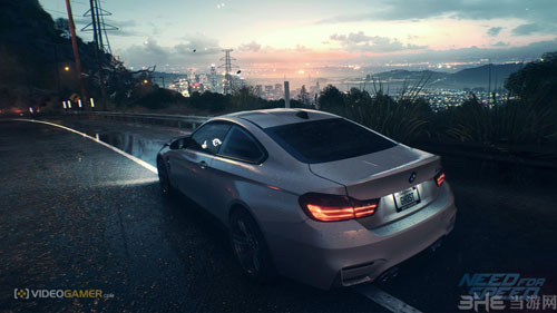 极品飞车19截图
