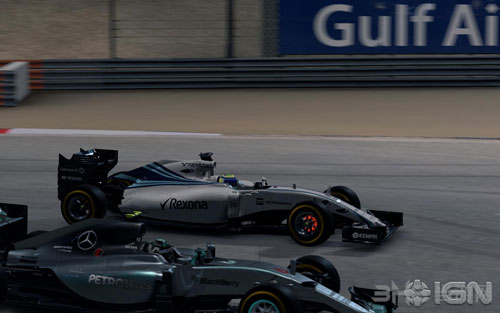 f1 2015截图2