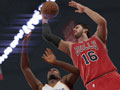 NBA2k15球员截图曝光 面部表情十分精致