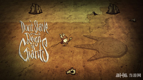 饥荒dlc巨人的统治今夏登陆pc 内容更加恐怖1