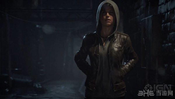 古墓丽影崛起开场视频截图4