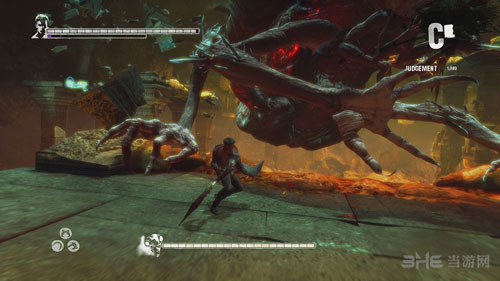 DMC：鬼泣终极版截图4