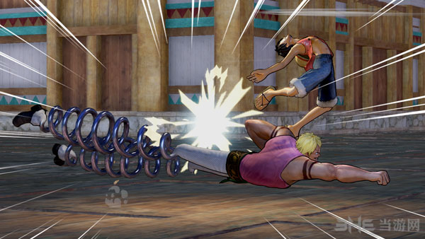 海贼无双3高清截图13