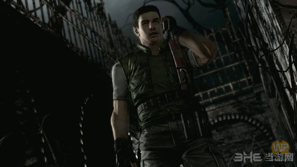 生化危机重制版截图1