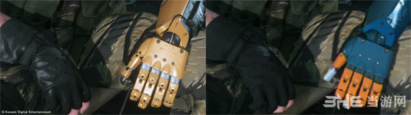 合金装备5幻痛各平台对比图4