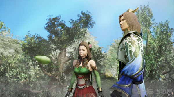 真三国无双7帝国截图1