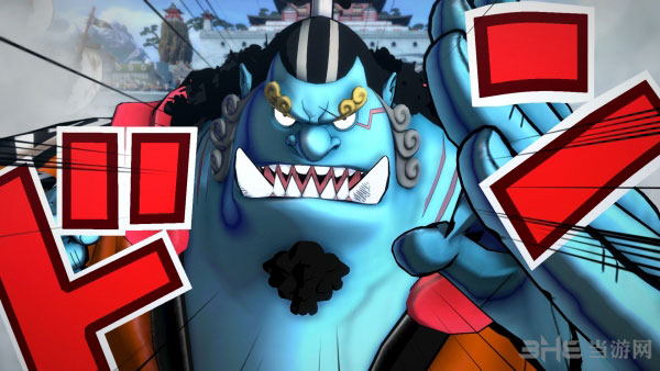 海贼王燃烧之血游戏截图4