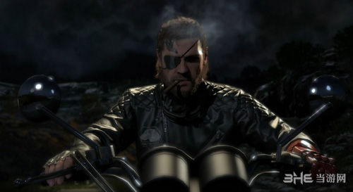 合金装备5幻痛截图