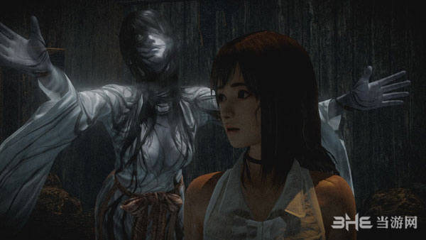 零黑水女巫游戏截图2