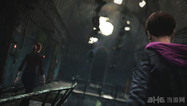 生化危机启示录2截图4