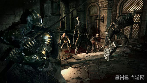 黑暗之魂3截图