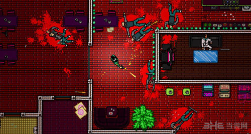 迈阿密热线2：空号截图