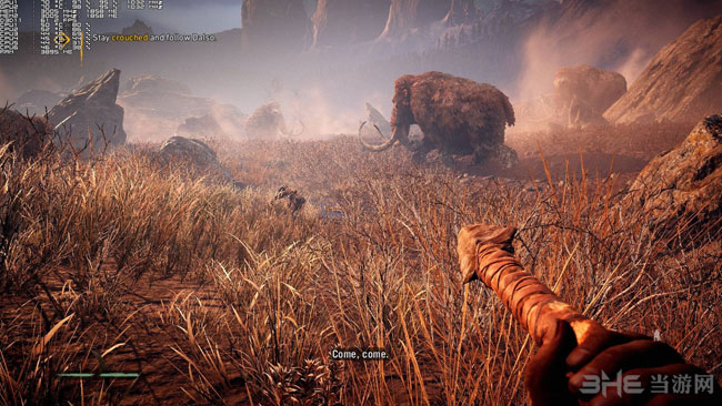 孤岛惊魂原始杀戮PC版高低画质对比5