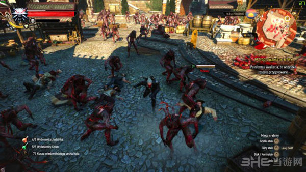 巫师3狂猎玩家自制创意mod截图欣赏