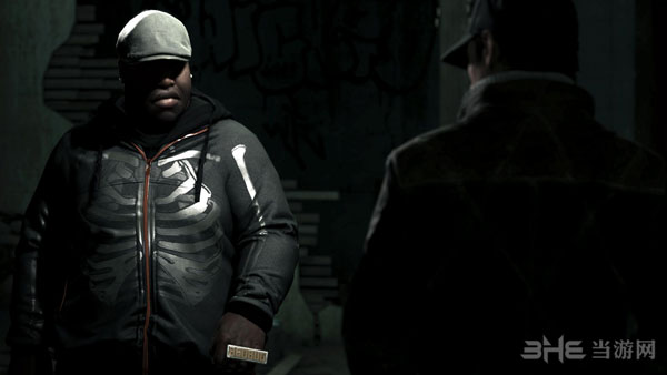 《看门狗》游戏最新截图3