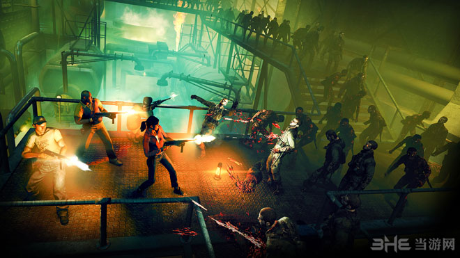 僵尸部队三部曲截图2
