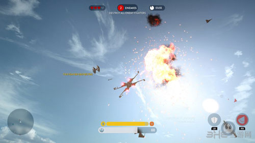 星球大战：前线截图