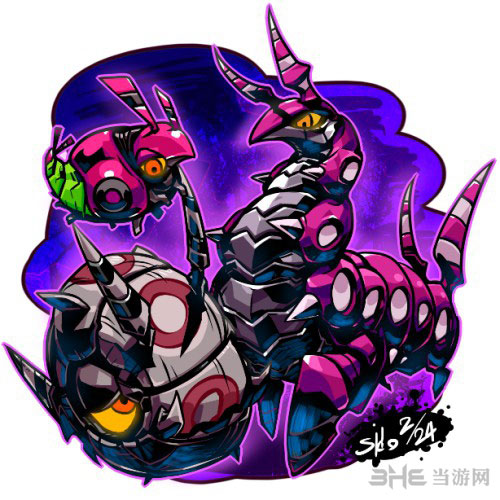 口袋妖怪另类画作2