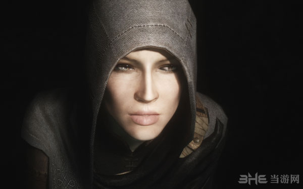 上古卷轴5人物图片1