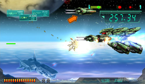 重装机兵雷诺斯截图4